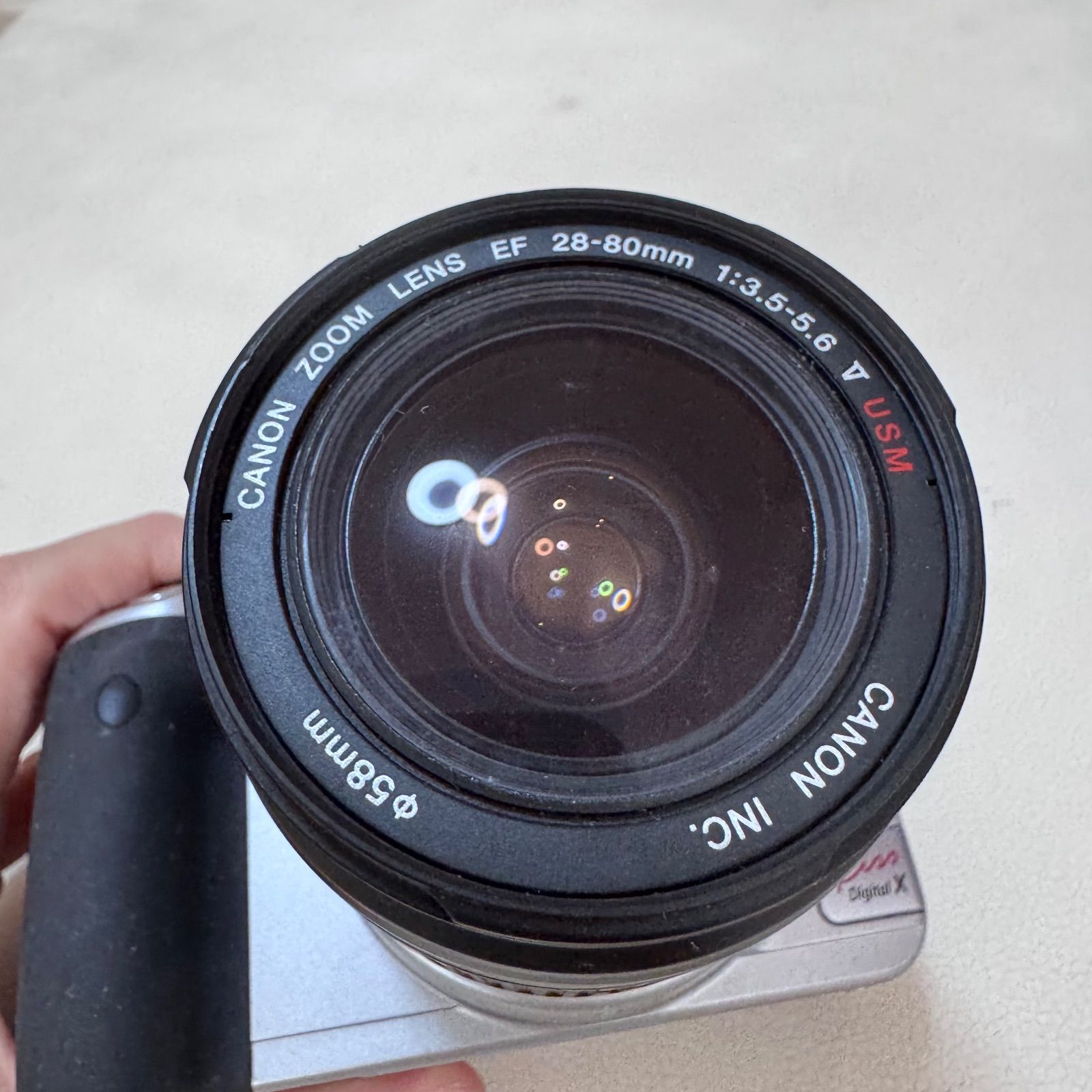 Canon キヤノン EOS Kiss Digital X DS126151 デジタル一眼レフカメラ