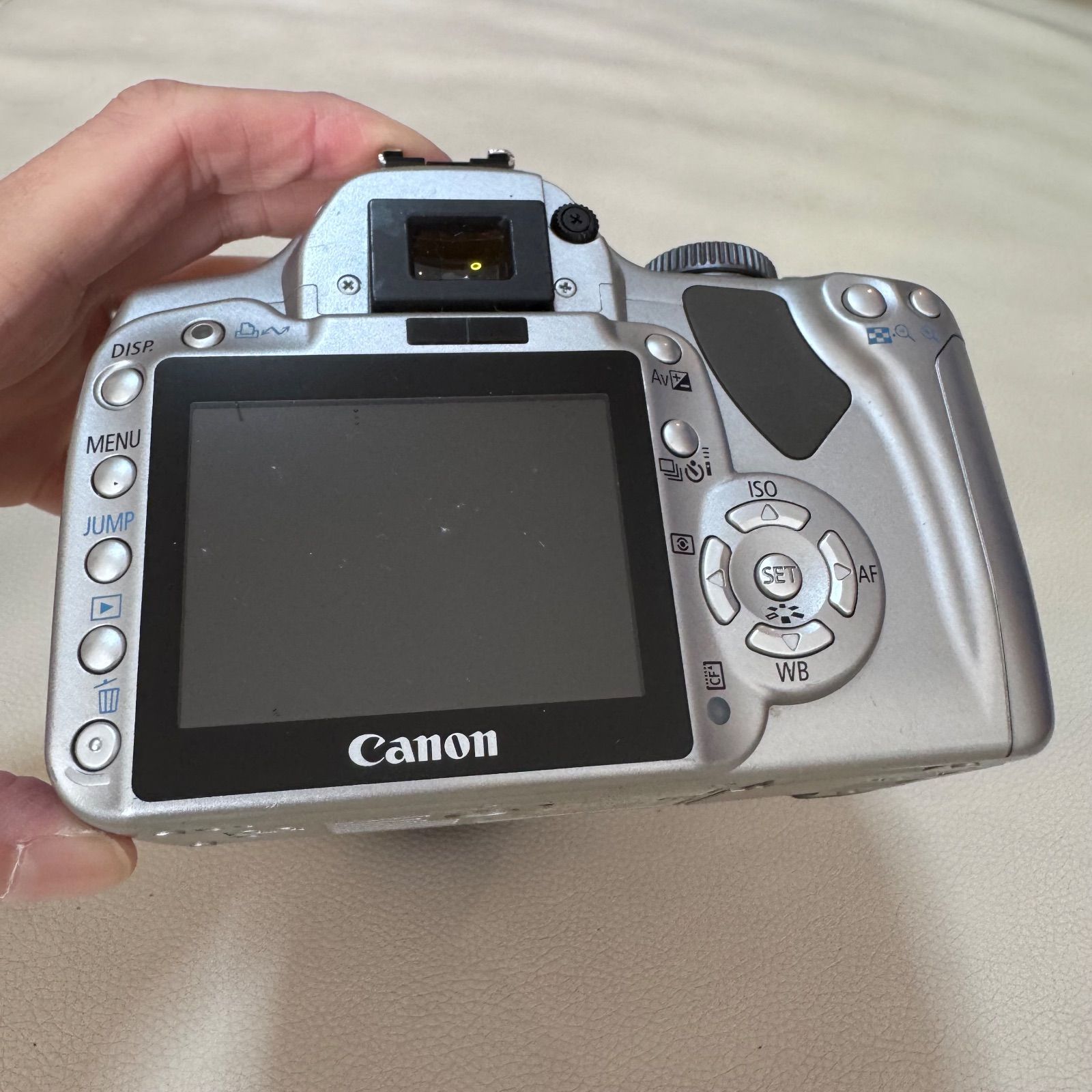 Canon キヤノン EOS Kiss Digital X DS126151 デジタル一眼レフカメラ