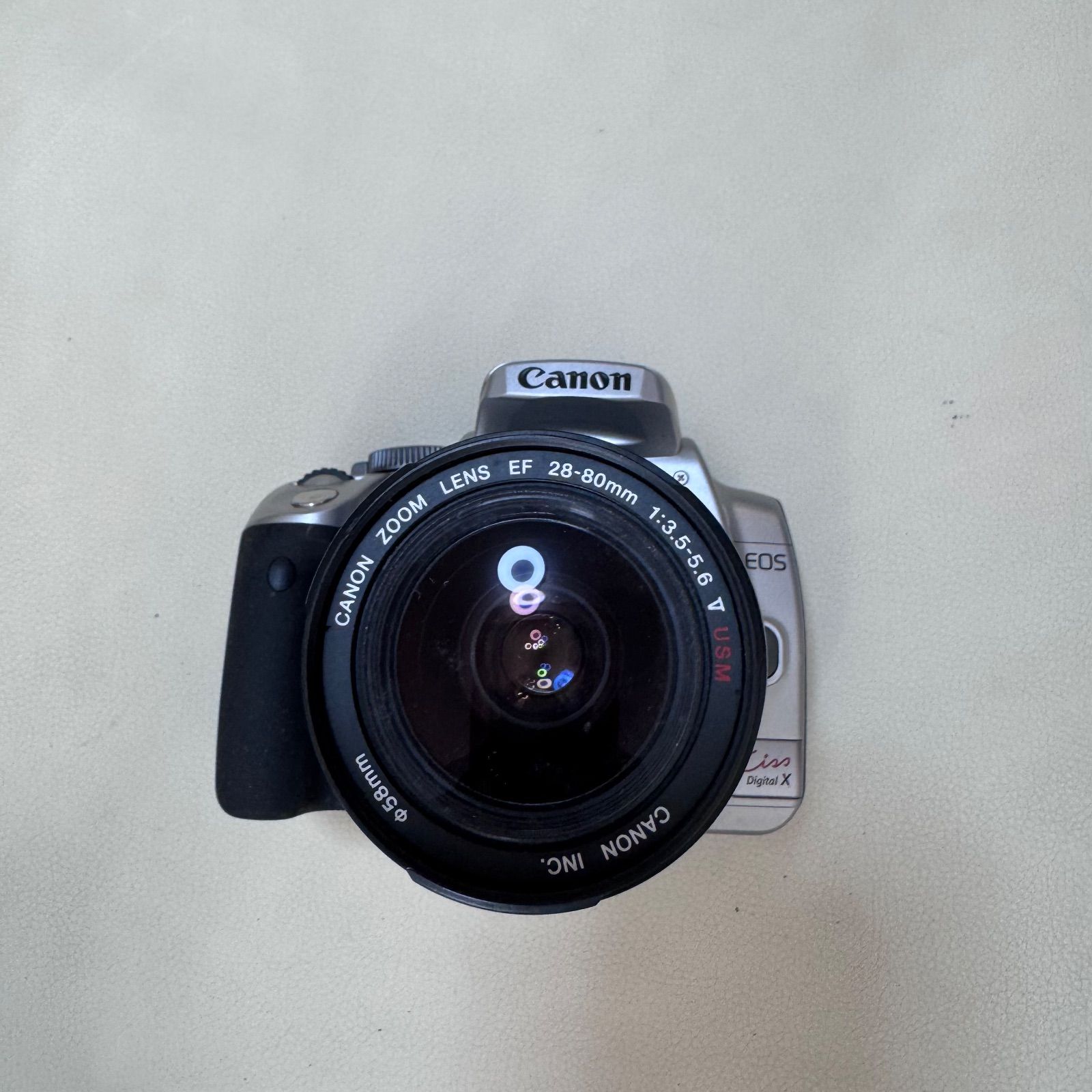 Canon キヤノン EOS Kiss Digital X DS126151 デジタル一眼レフカメラ