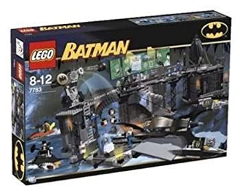 爆買い，送料無料 【中古】レゴ (LEGO) バットマン バットケーブ ペンギンとミスター・フリーズの侵略 7783 その他