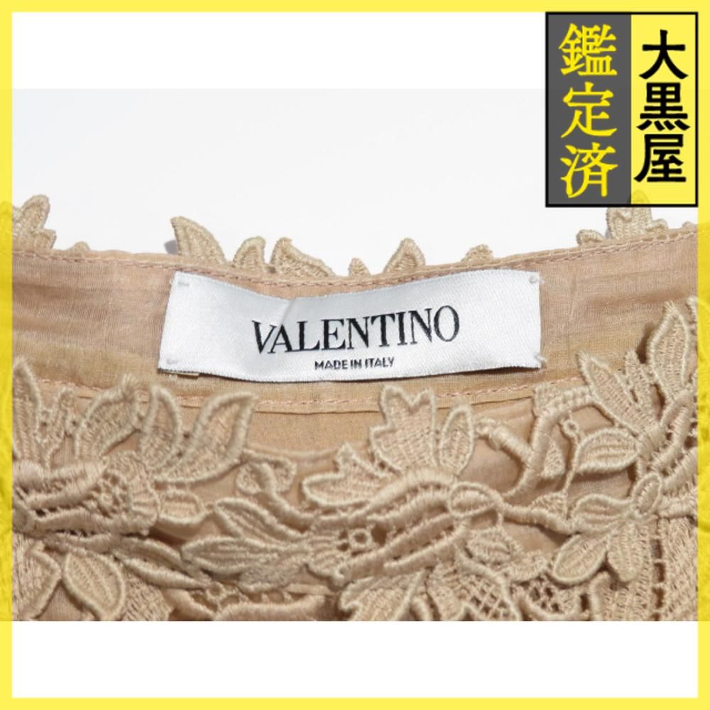 VALENTINO ヴァレンチノ 総レース スカート Valentino Garavani レース