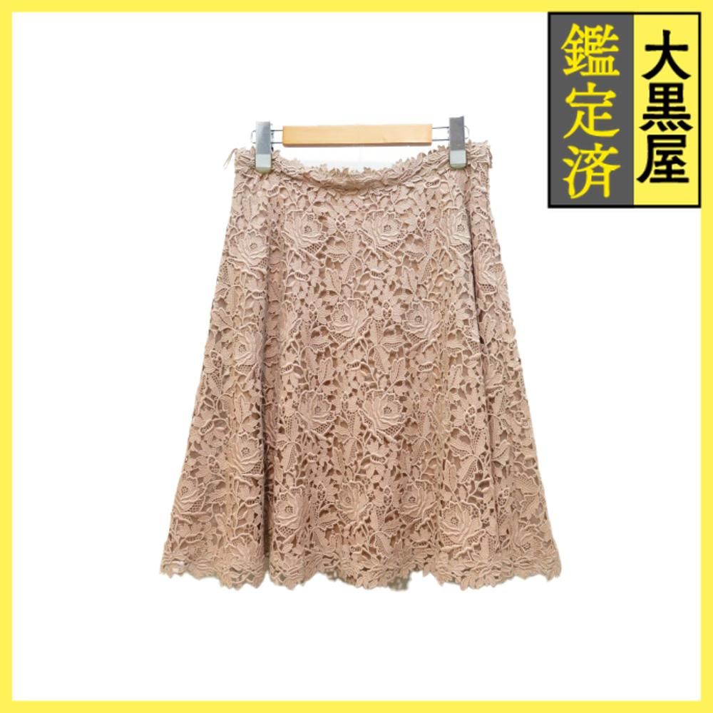 VALENTINO ヴァレンチノ 総レース スカート バレンチノ レーススカート EB3GN256-V702918 【432】 - メルカリ