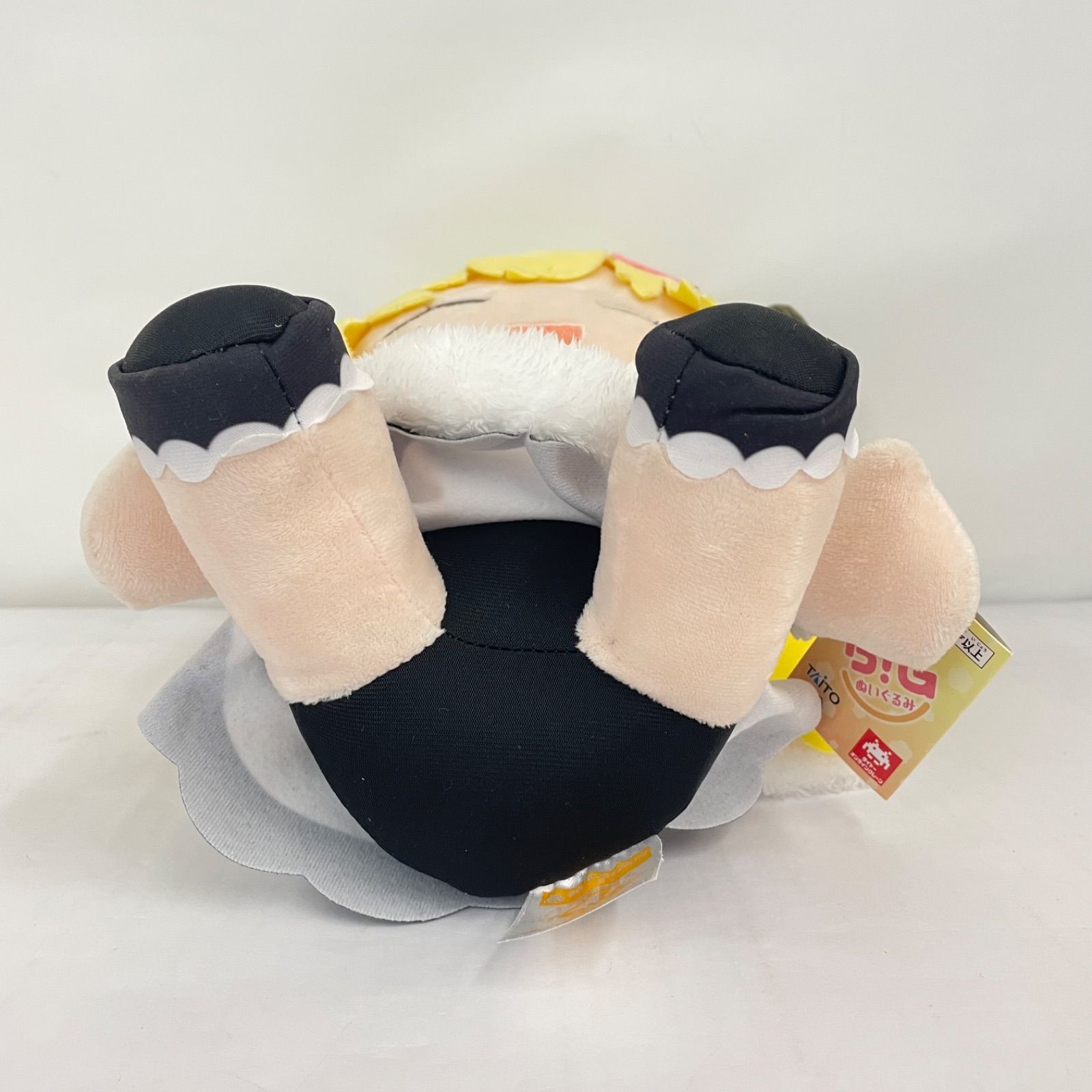 角巻わため BIGぬいぐるみ