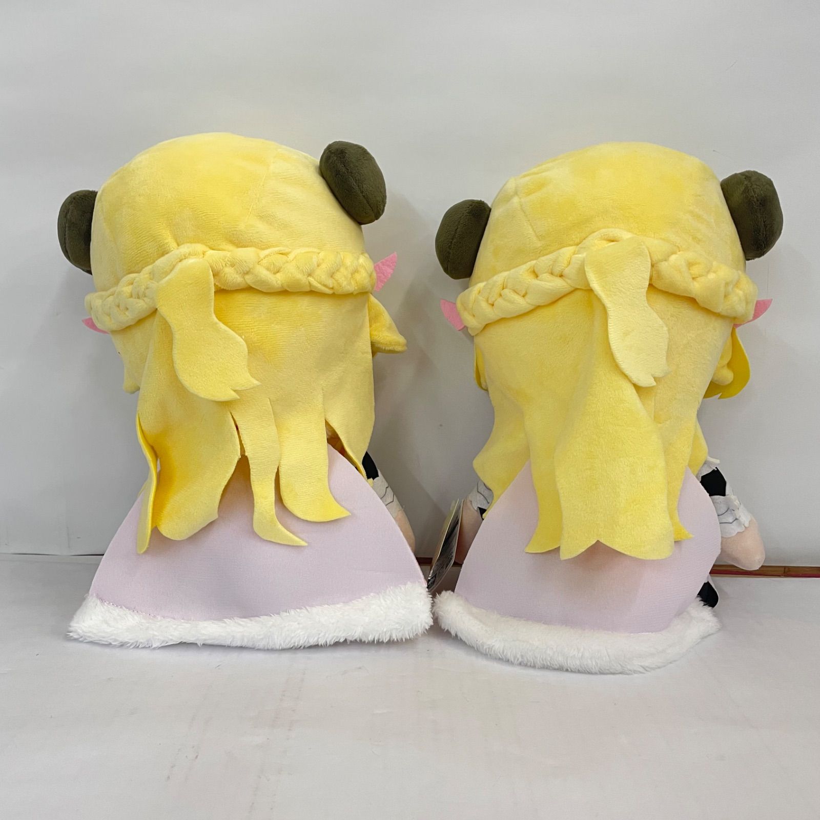 ホロライブ 角巻わため BIGぬいぐるみ タイクレ セット 718-8243