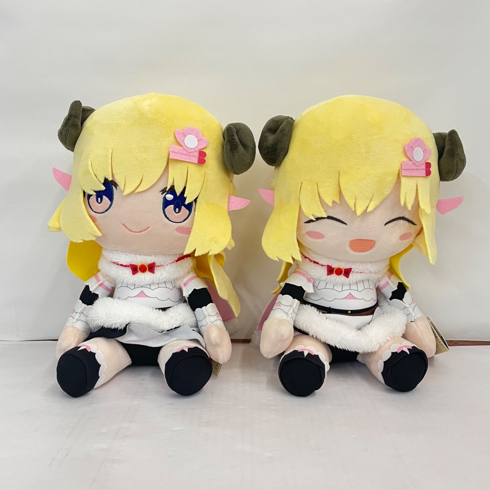 ホロライブ 角巻わため BIGぬいぐるみ タイクレ セット 718-8243