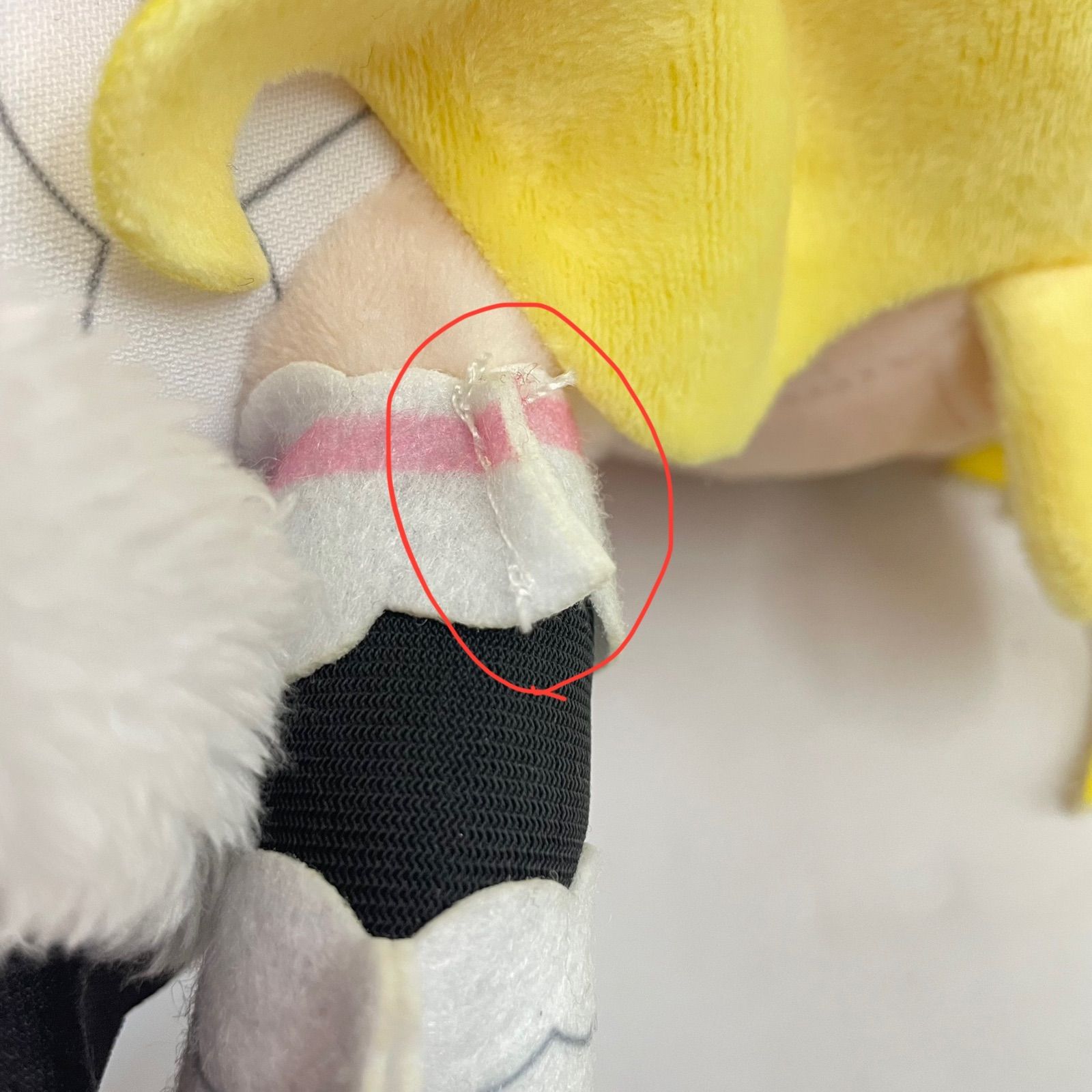  ホロライブ 角巻わため BIGぬいぐるみ タイクレ セット 718-8243 ぬいぐるみ マスコット Vtuber