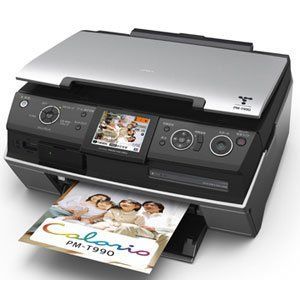 EPSON カラリオ・プリンタ PM-T990