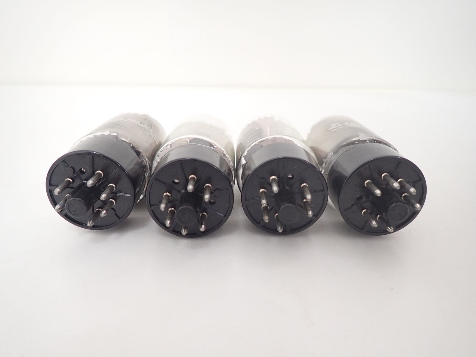 ∴ Electronic TUBE 7581 真空管 4本セット - メルカリ