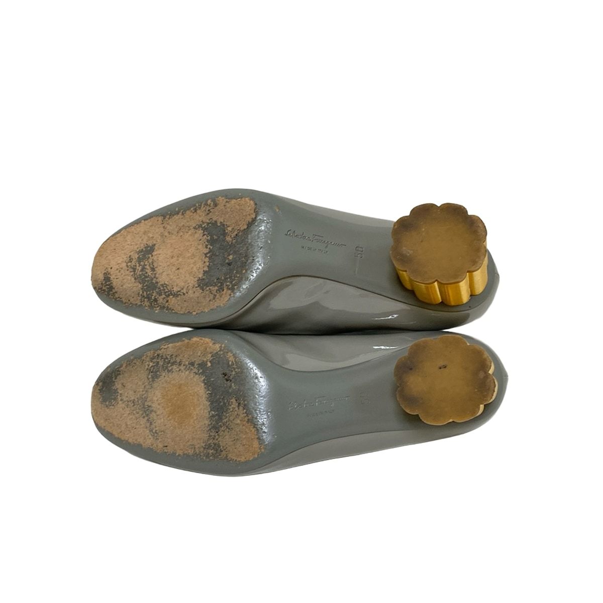 FERRAGAMO/SalvatoreFerragamo(サルバトーレフェラガモ) パンプス 5 D