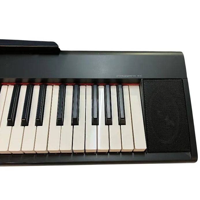 【中古】YAMAHA 電子ピアノ(脚付き)　piaggero NP-12 ヤマハ 電子キーボード piaggero NP-12 電子ピアノ 【5b605c1d