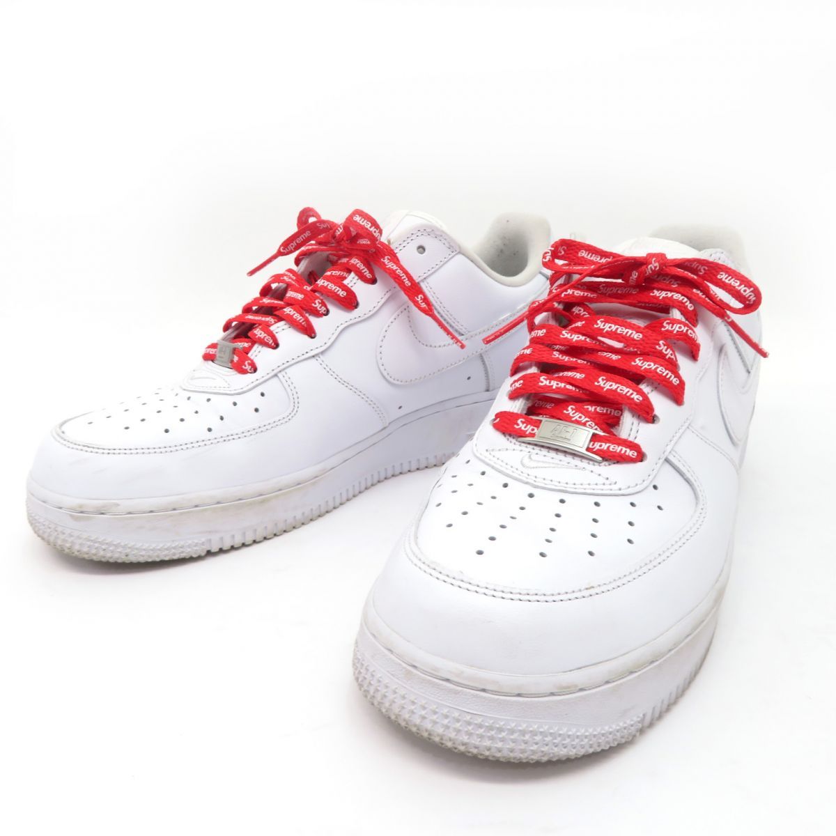NIKE × Supreme ナイキ シュプリーム AIR FORCE 1 LOW エアフォース 