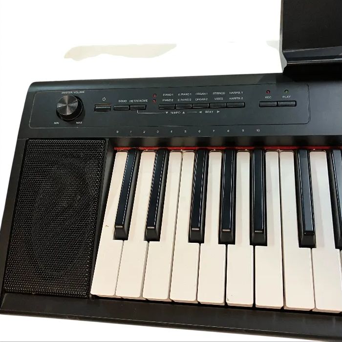 ヤマハ 電子キーボード piaggero NP-12 電子ピアノ 【5b605c1d