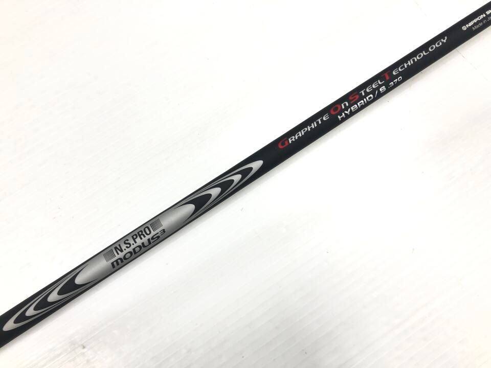 G425 CROSSOVER | 20 | S | NSプロ MODUS 3 HYBRID GOST | 中古