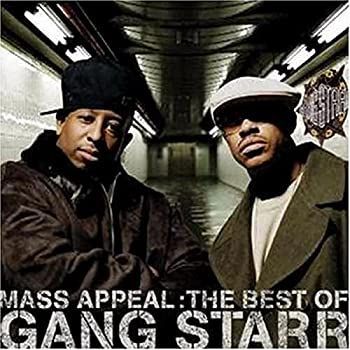 Mass Appeal: ファッション Best of Gang Starr (W/Dvd) s-l400.jpg
