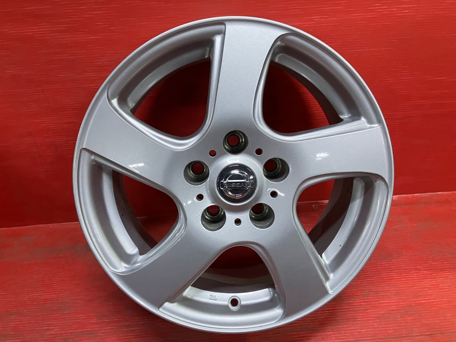 ホイール 16 x 6 5 40 114 3 H 日産 4本SET