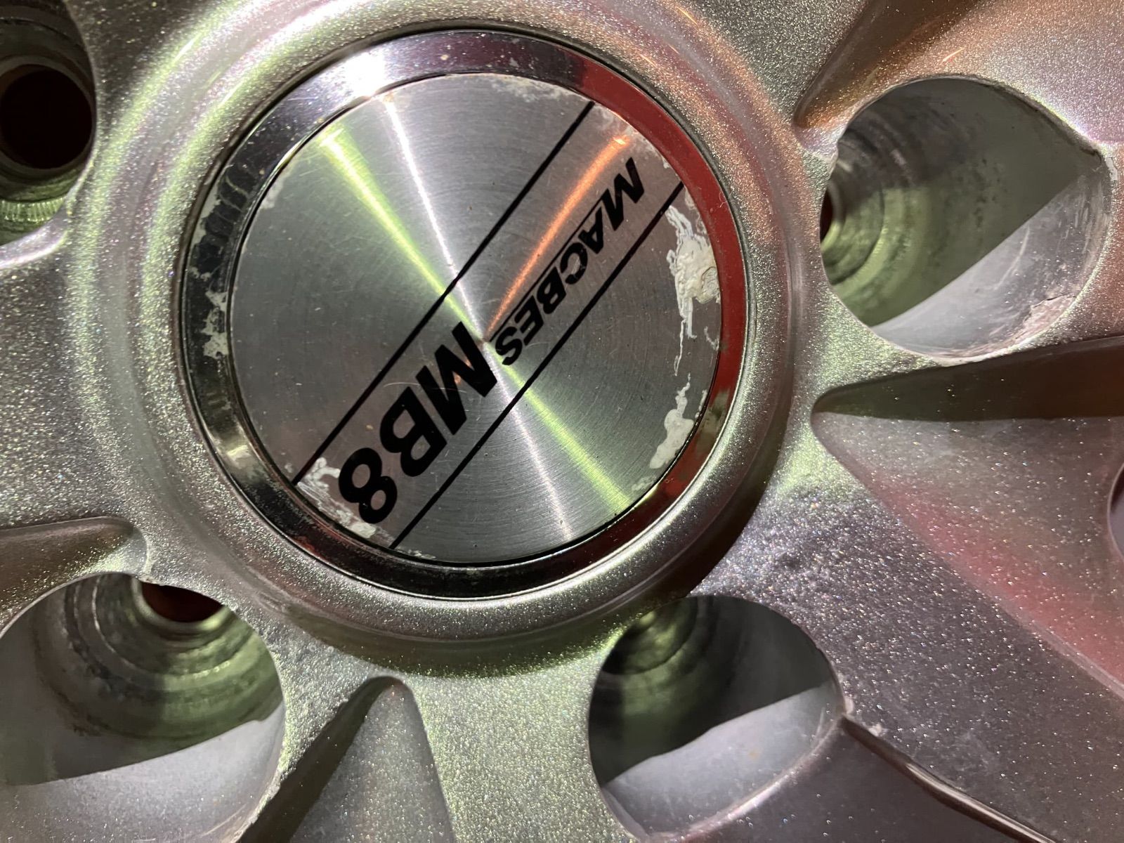 中古スタッドレスタイヤホイールセット【225/65R17 DUNLOP SJ8】[17x7