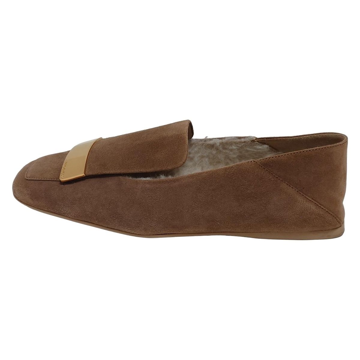 sergio rossi(セルジオロッシ) スリッポン 36 レディース - sr1