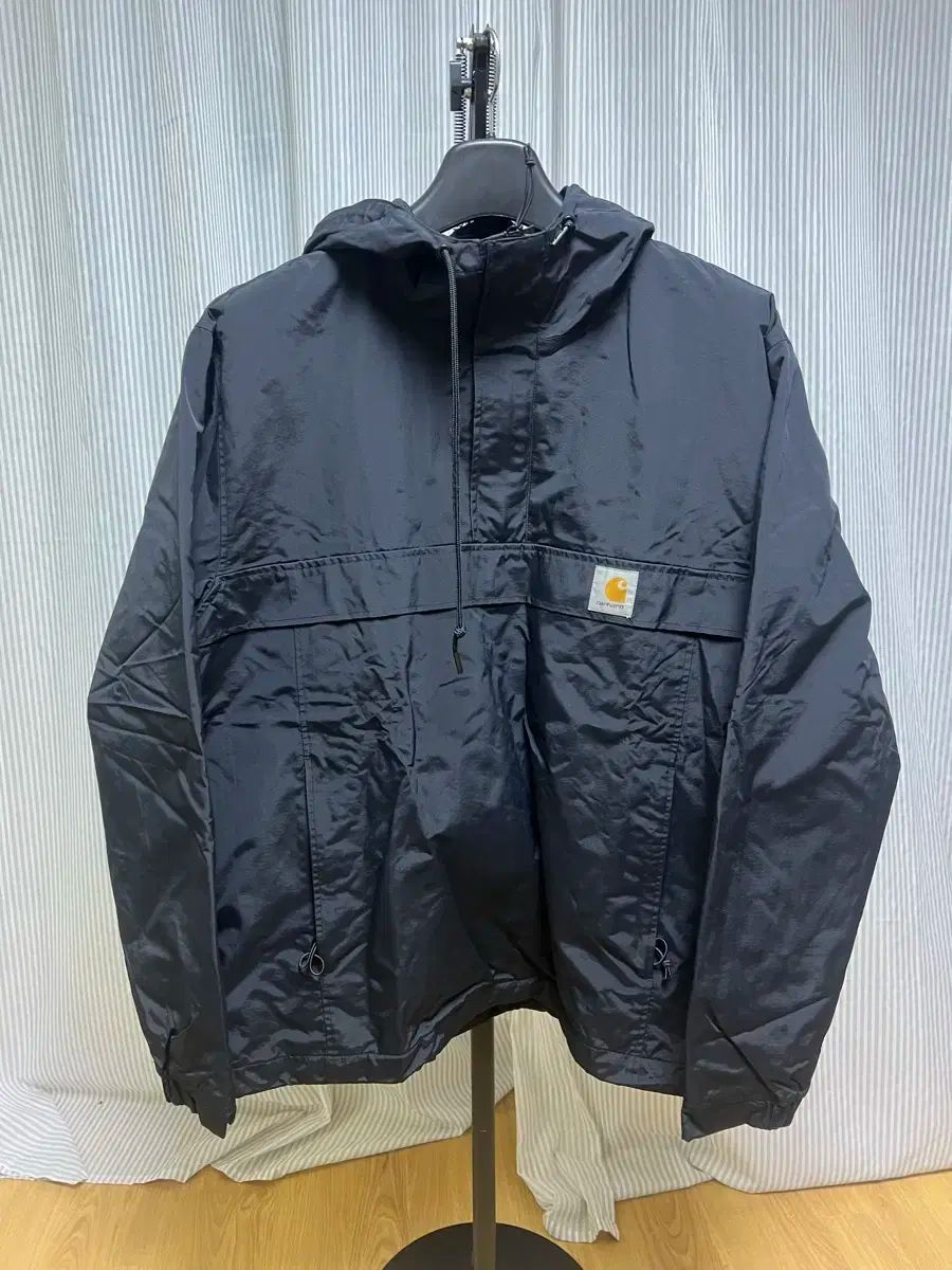 XXL) Carhartt カーハート ニンバス プルオーバー ハーフ ジップアップ