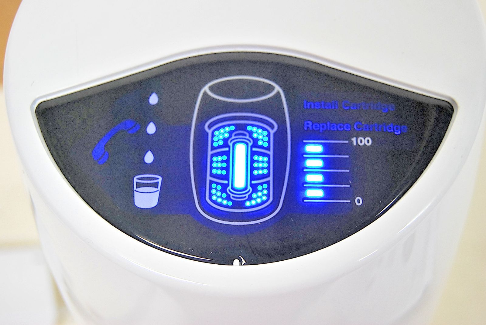 未使用品 amway アムウェイ espring浄水器Ⅱ 2017年製 100185HK - メルカリ