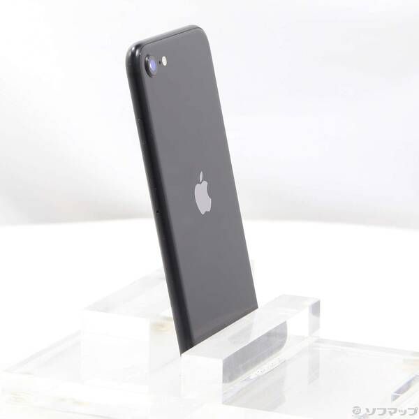 品〕 配送 iPhone SE 第2世代 64GB ブラック MHGP3J／A SIMフリー【198