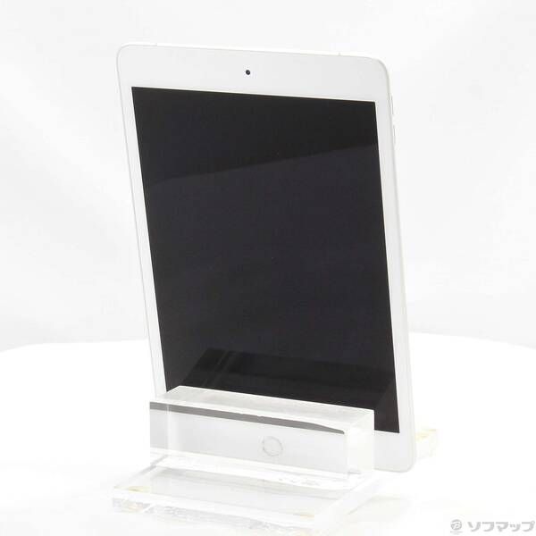 〔中古品〕 iPad mini 第5世代 64GB シルバー MUX62J／A SIMフリー【344】