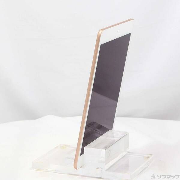 〔 品〕 iPad mini 第5世代 64 GB ゴールド MUQY 2 J A Wi-Fi 262
