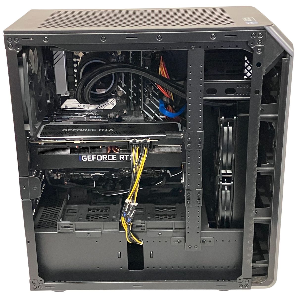 Thirdwave GALLERIA XA7C-R37T デスクトップPC i7-12700 32GB SSD 1.0