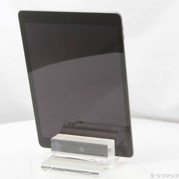 中古品〕 iPad 第8世代 128GB スペースグレイ MYLD2J／A Wi-Fi【198