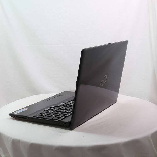 Fujitsu FMVWA3D1 中古本体のみ 中古品〕 LIFEBOOK WA1／F3 FMVWF3A155 ブライトブラック【251