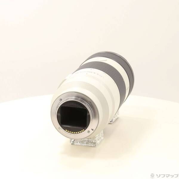 中古品〕 FE 70-200mm F4G OSS SEL70200G (Eレンズ)【262】 - メルカリ