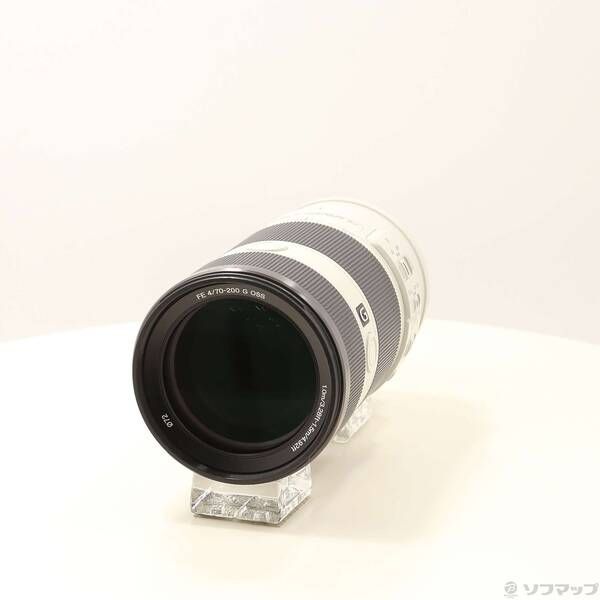 中古品〕 FE 70-200mm F4G OSS SEL70200G (Eレンズ)【262】 - メルカリ