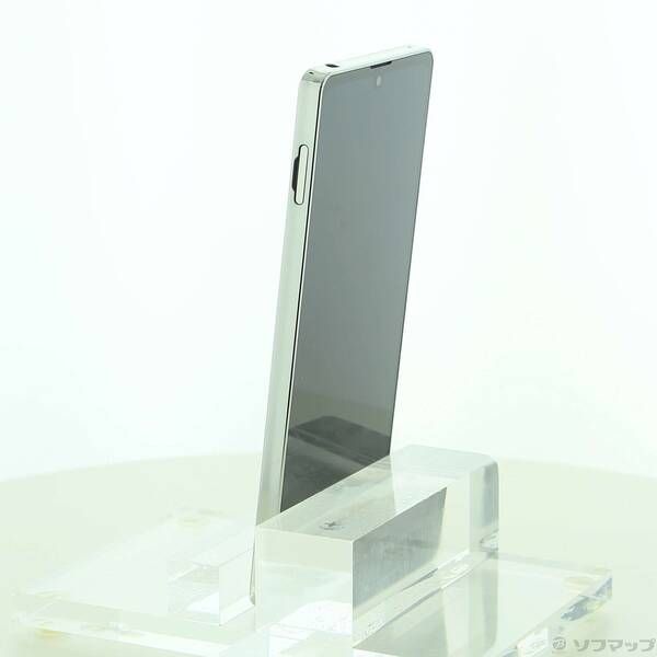 中古品〕 AQUOS zero6 128GB ホワイト A102SH Softbank SIMフリー