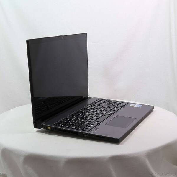 中古品〕 LAVIE Note NEXT NX750／JAB PC-NX750JAB グレイスブラック