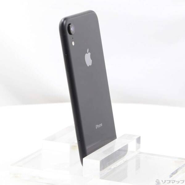 中古品〕 iPhoneXR 128GB ブラック MT0G2J／A SIMフリー【348】 - メルカリ