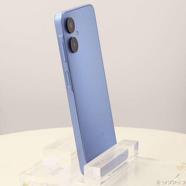 品〕 Galaxy A25 5G 64GB ブルー SC-53F docomo SIMフリー【352