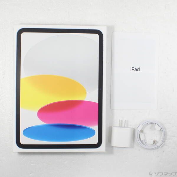 新品未開封 iPad 第10世代 64GB シルバー　  MPQ03J/A MPQ03J/A』Apple iPad Wi-Fi 第10世代 64GB シルバー 2022年秋モデル