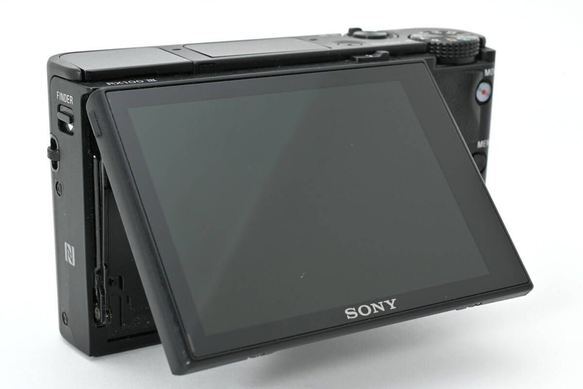 ☆良品☆ソニー SONY DSC-RX100M3 RX100III Cyber-shot デジタルカメラ