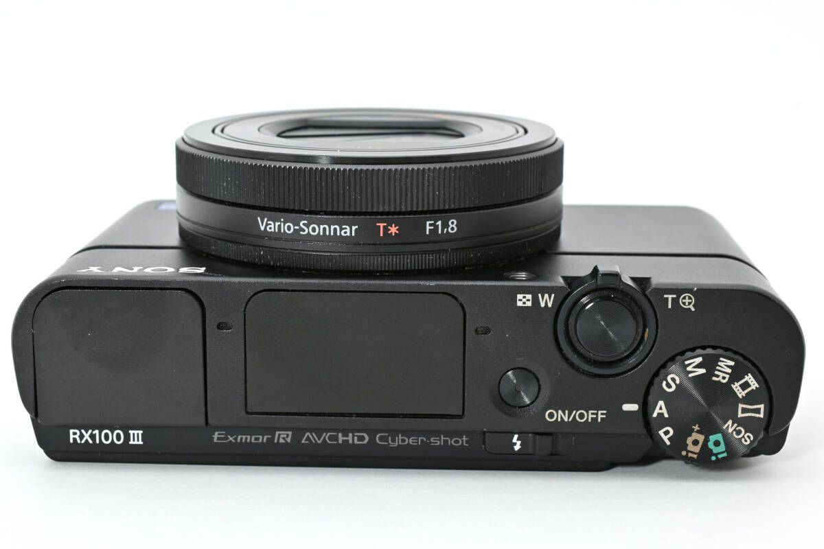 デジタルカメラ SONY RX100III Sony デジタルスチルカメラ RX100III ブラック｜ kikito[キキト