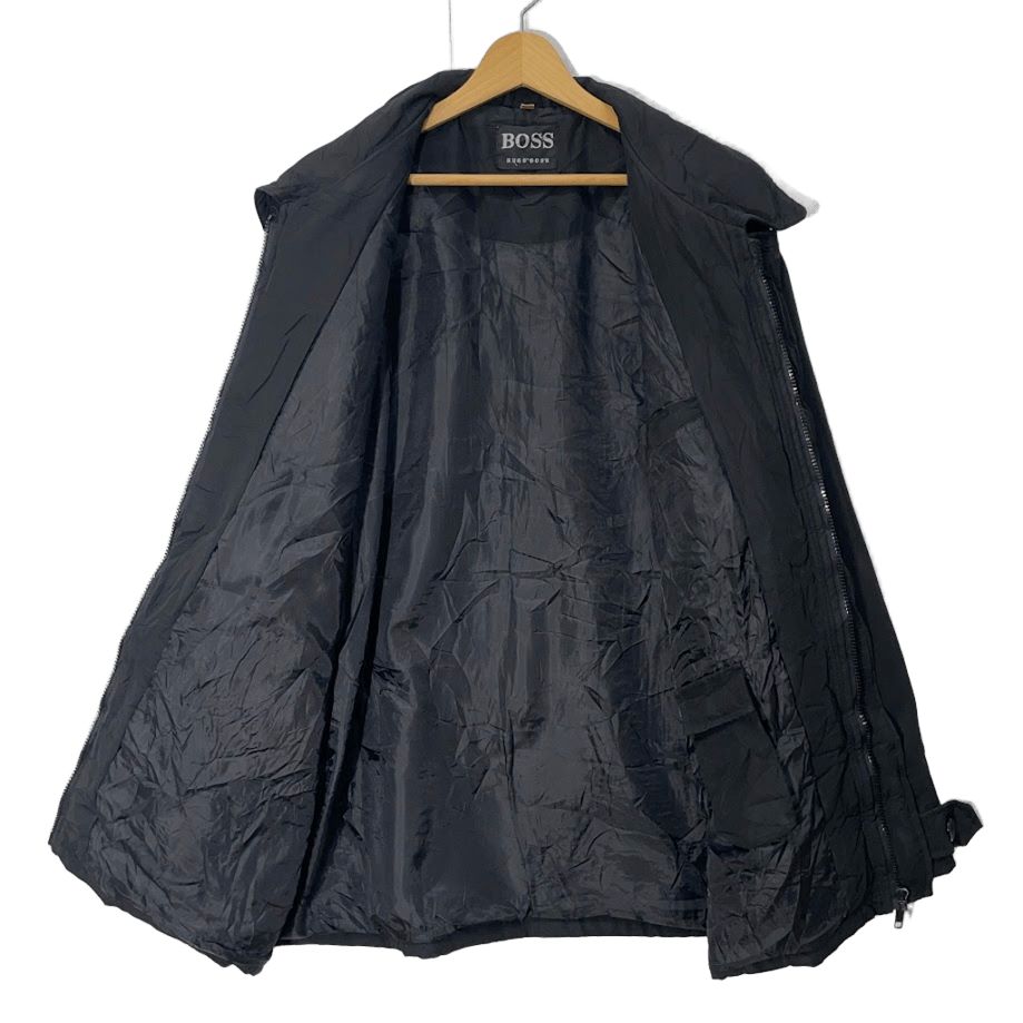 HUGO BOSS ヒューゴボス　ナイロンジャケット オーバーサイズ　XXL HUGO BOSS ヒューゴボス ナイロンジャケット オーバーサイズ XXL HUGO