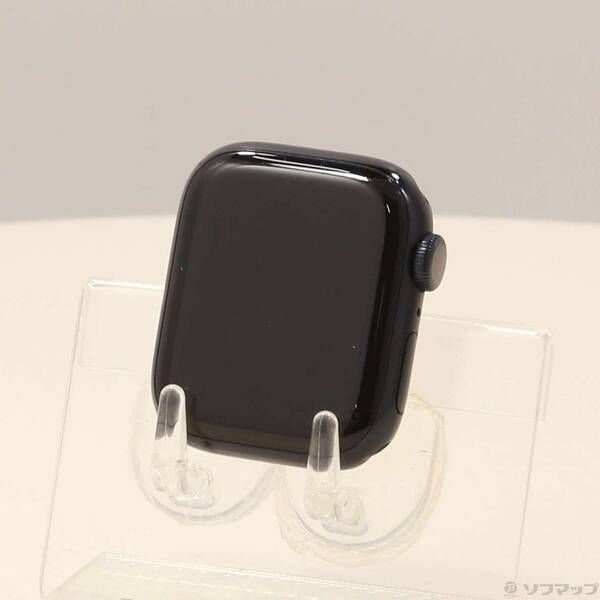 HOT，限定SALE 〔中古品〕 Apple Watch Series 7 GPS 41mm ミッドナイトアルミニウムケース バンド無し【377】 Apple Watch本体