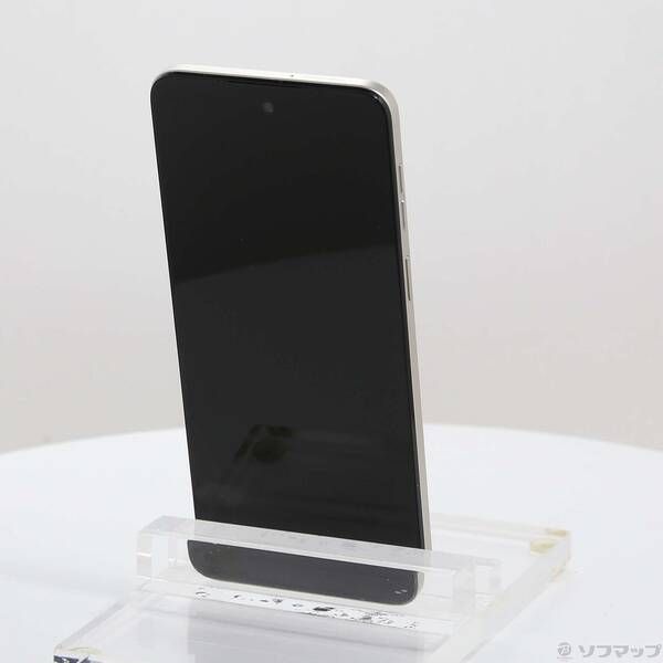 【中古美品】moto g64y 5G バニラクリーム 中古】MOTOROLA ymobile 【SIMフリー】 moto g64y 5G バニラクリーム