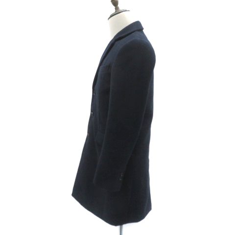 ジャーナルスタンダード JOURNAL STANDARD チェスターコート ロング丈