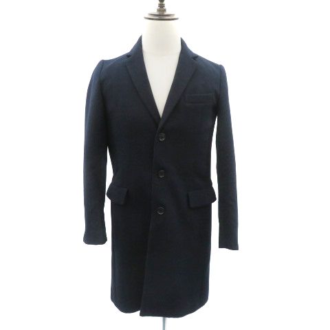 ジャーナルスタンダード JOURNAL STANDARD チェスターコート ロング丈