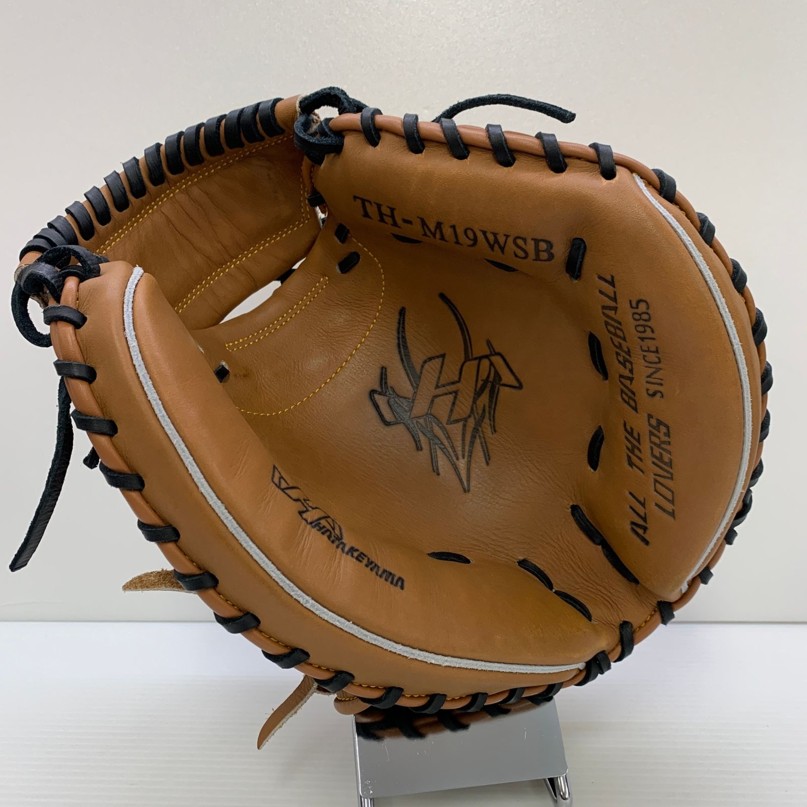 ハタケヤマ 一般 大人用 軟式 捕手 野球 グローブ キャッチャーミット 良型 Amazon | キャッチャーミット 軟式 一般 ハタケヤマ 野球 大人 M19型