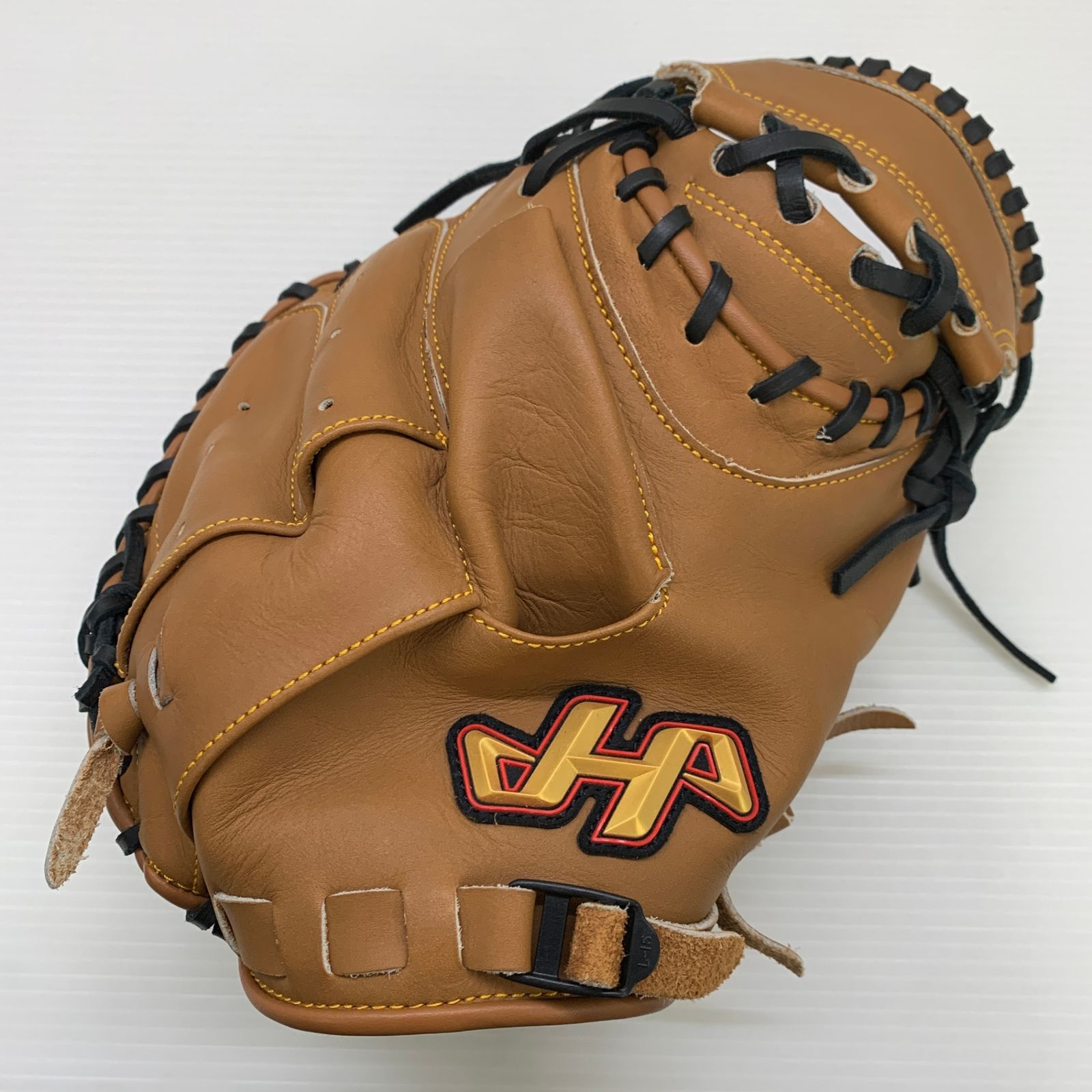 ハタケヤマ HATAKEYAMA 軟式 大人 一般 キャッチャーミット 捕手