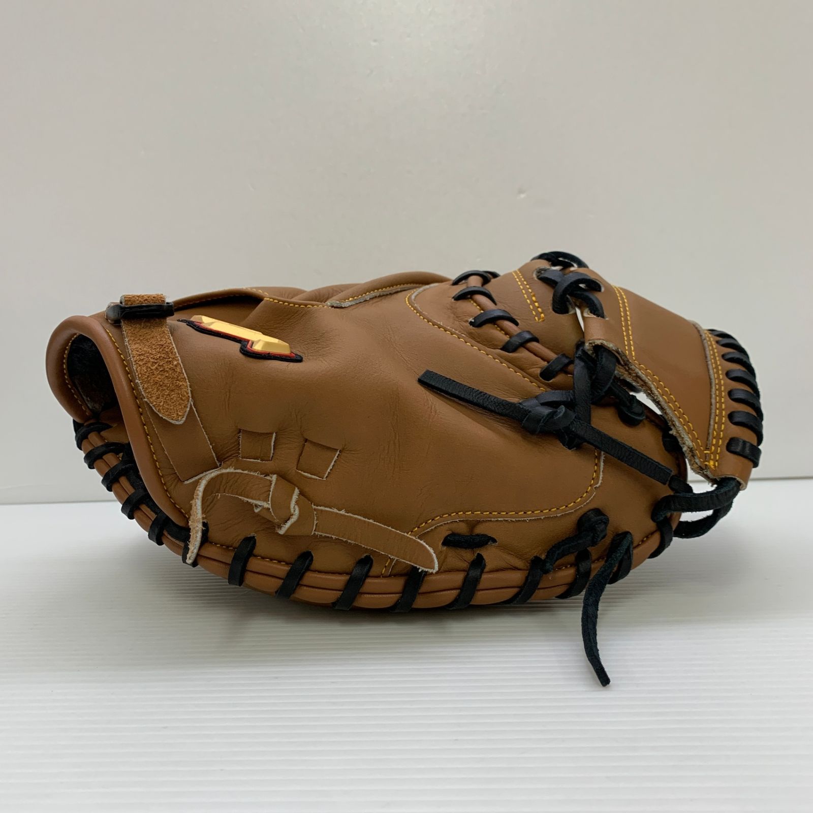 ハタケヤマ HATAKEYAMA 軟式 大人 一般 キャッチャーミット 捕手