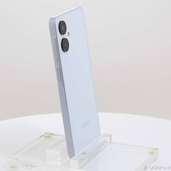 中古品〕 Galaxy A25 5G 64GB ライトブルー SC-53F docomo SIMフリー