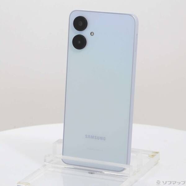 中古品〕 Galaxy A25 5G 64GB ライトブルー SC-53F docomo SIMフリー