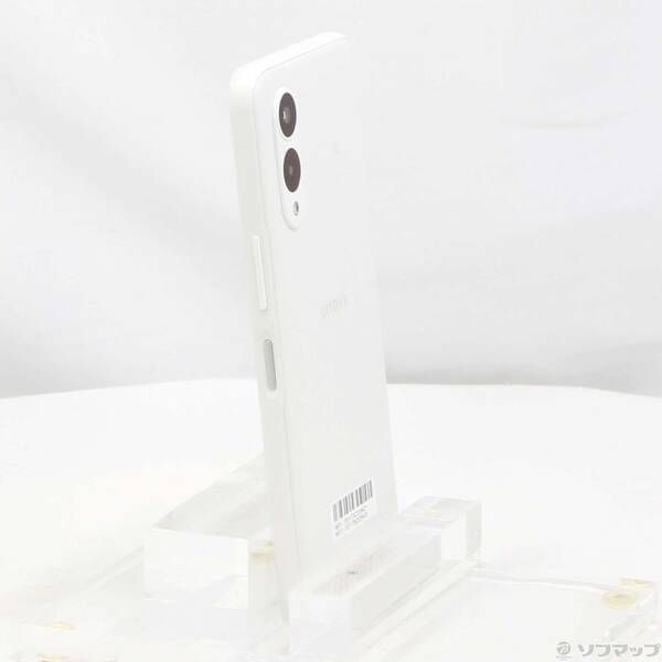 中古品〕 arrows We2 64GB ミストホワイト SBARW2 Softbank SIMフリー