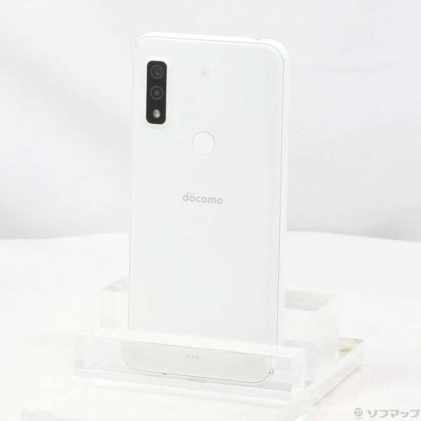 SIMフリー docomo arrows We F-51B ホワイト 本体 電池良好】 SIMフリー docomo arrows We F-51B ホワイト - メルカリ